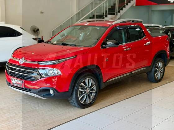 FIAT TORO 2.0 16V TURBO DIESEL VOLCANO 4WD AT9 FIAT TORO 2.0 16V TURBO DIESEL VOLCANO 4WD AT9